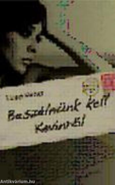 Beszélnünk kell Kevinről