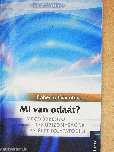 Mi van odaát?
