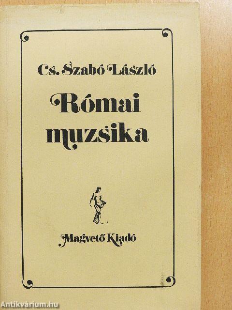 Római muzsika