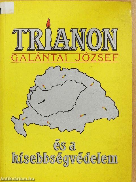 Trianon és a kisebbségvédelem