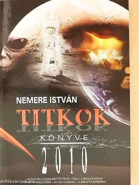 Titkok könyve 2010