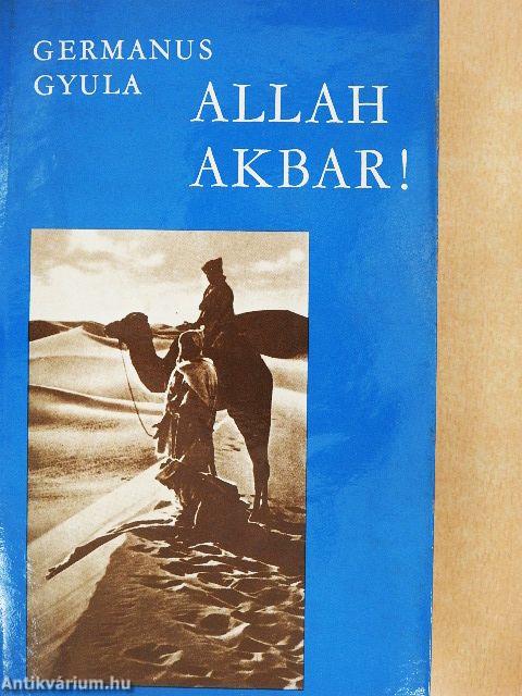 Allah Akbar!