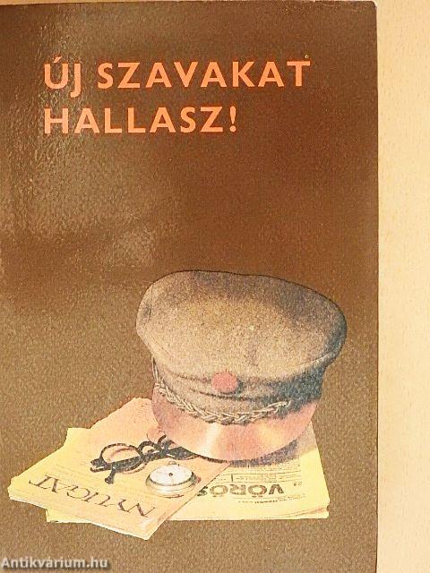 Új szavakat hallasz!
