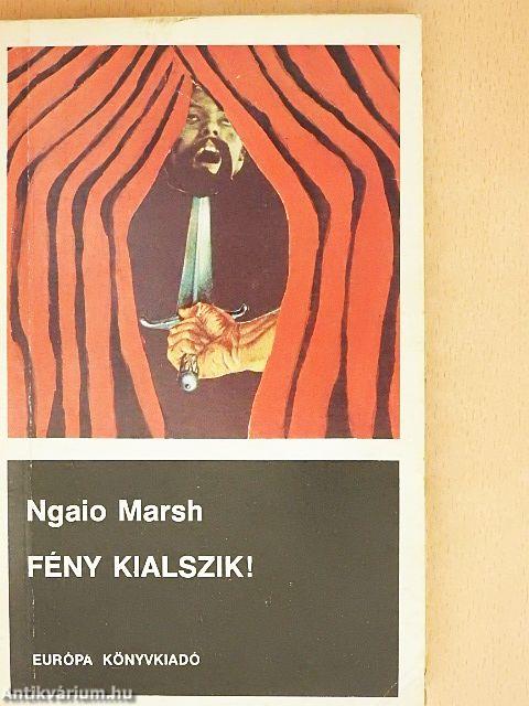 Fény kialszik!