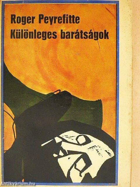 Különleges barátságok