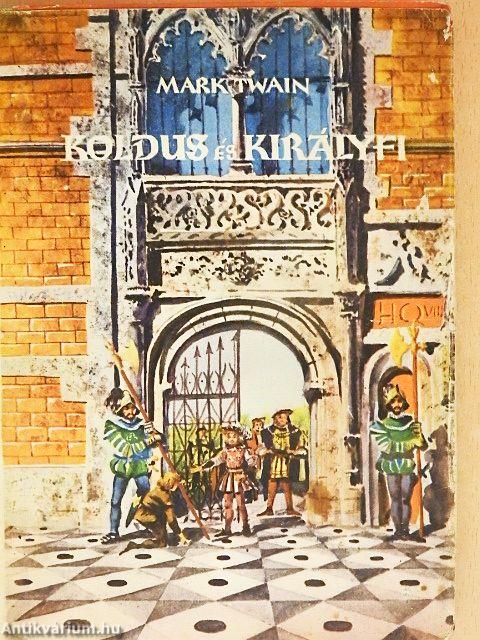 Koldus és királyfi