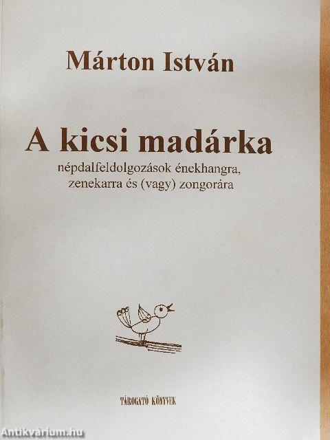 A kicsi madárka
