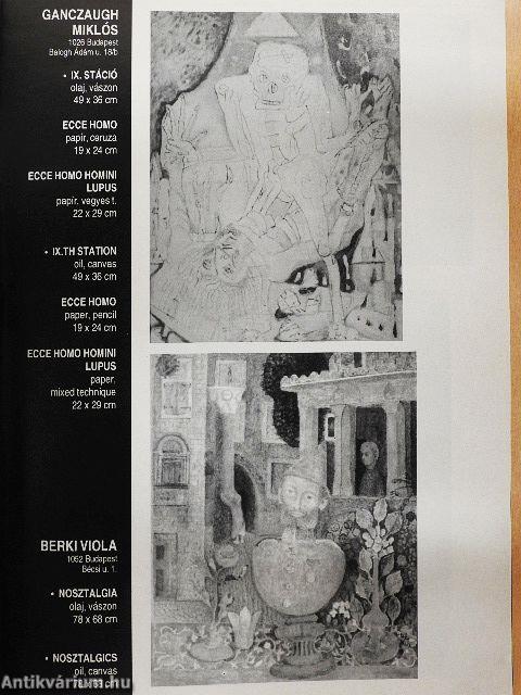 ECCE HOMO 1993