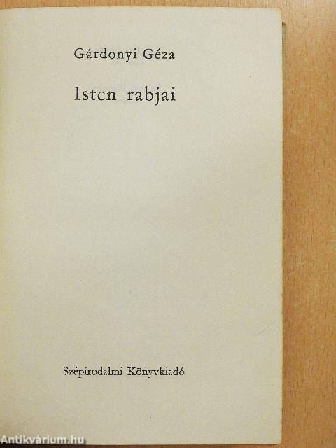 Isten rabjai