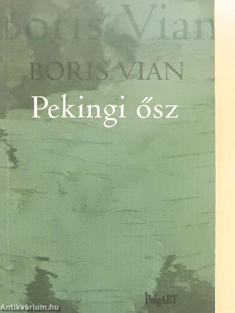 Pekingi ősz