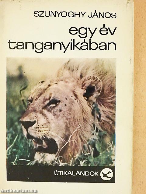 Egy év Tanganyikában