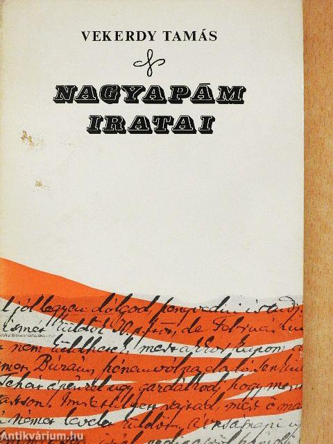 Nagyapám iratai