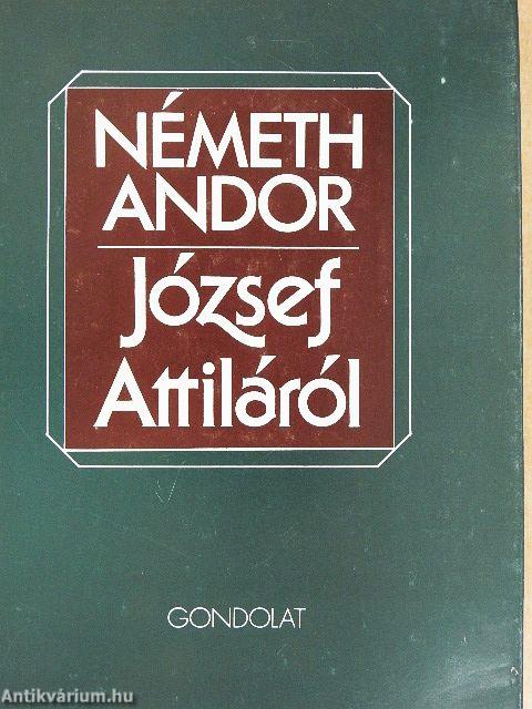 József Attiláról