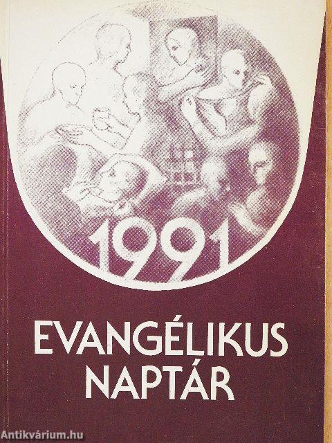 Evangélikus naptár 1991