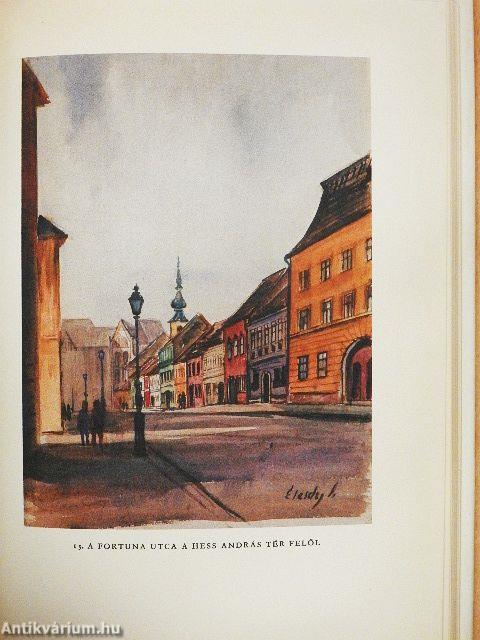 A Várnegyed