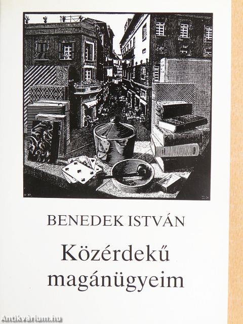 Közérdekű magánügyeim