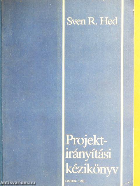 Projektirányítási kézikönyv