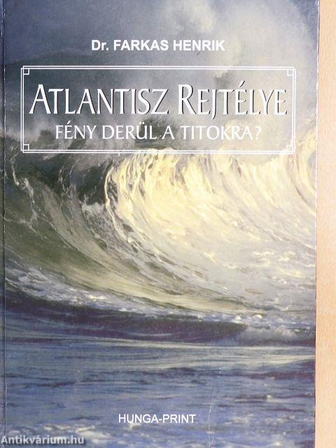 Atlantisz rejtélye
