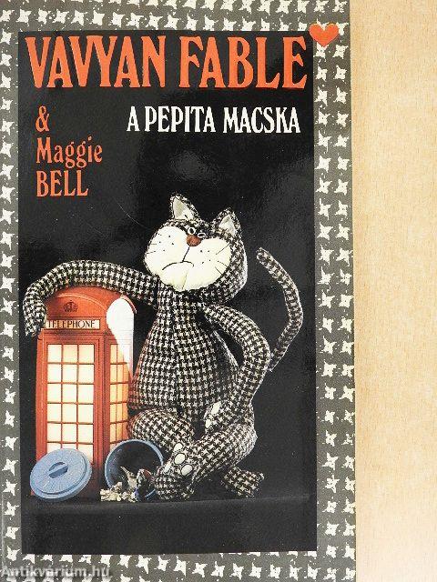 A pepita macska