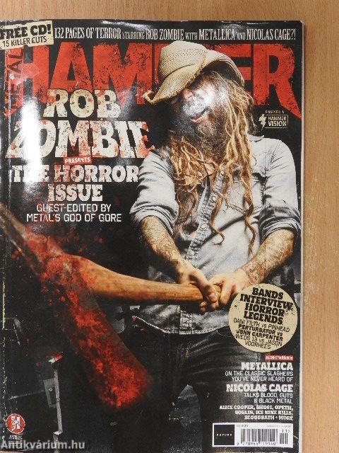 Metal Hammer November 2018 - CD-vel