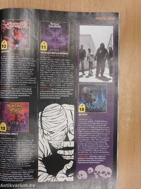 Metal Hammer November 2018 - CD-vel