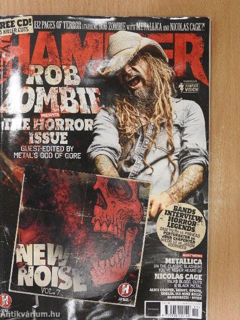Metal Hammer November 2018 - CD-vel