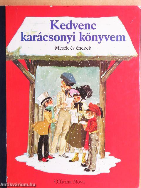 Kedvenc karácsonyi könyvem