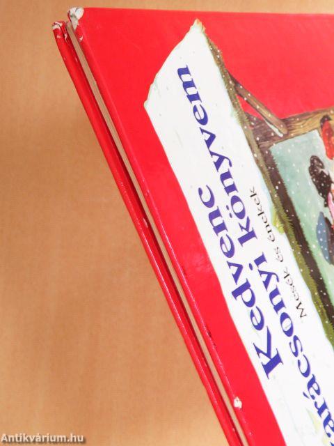 Kedvenc karácsonyi könyvem