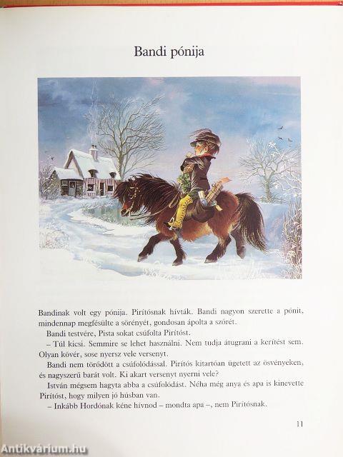 Kedvenc karácsonyi könyvem
