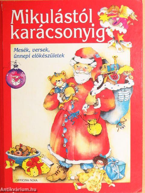 Mikulástól karácsonyig