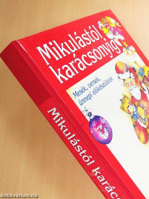 Mikulástól karácsonyig