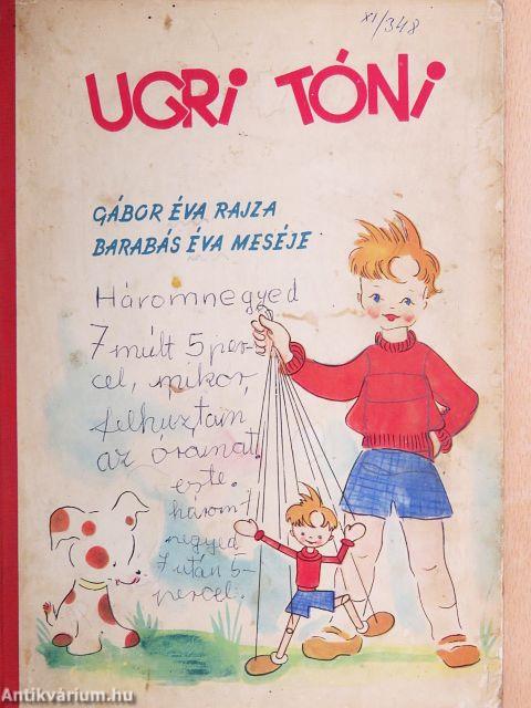 Ugri Tóni