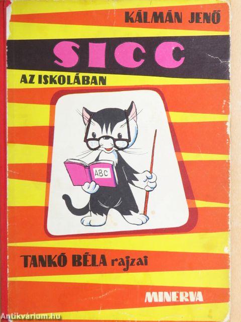 Sicc az iskolában