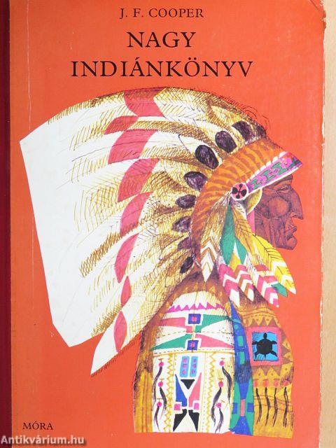 Nagy indiánkönyv