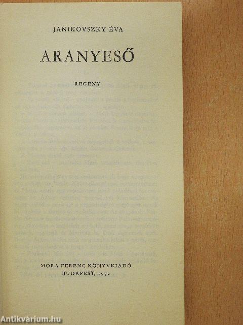 Aranyeső