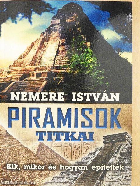 Piramisok titkai
