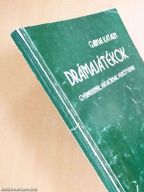 Drámajátékok
