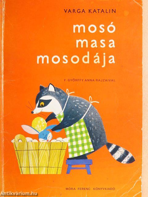 Mosó Masa mosodája