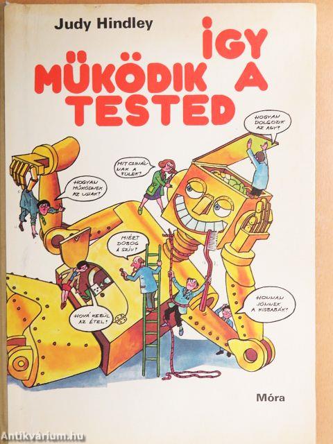 Így működik a tested