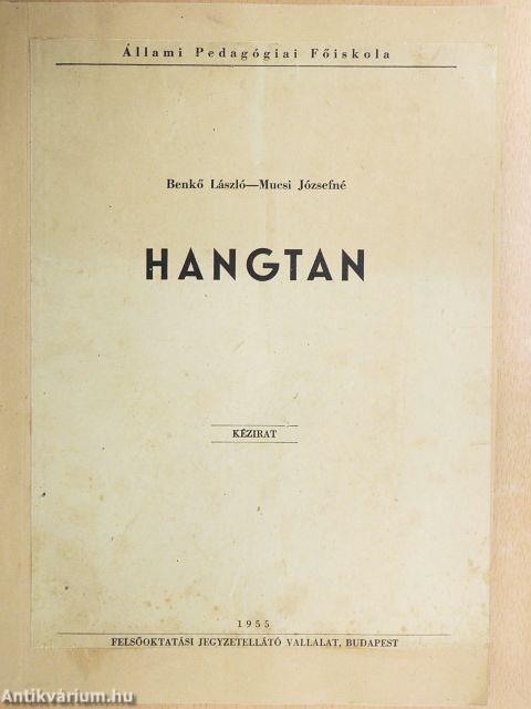 Hangtan