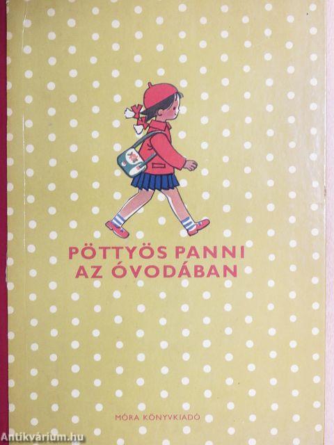 Pöttyös Panni az óvodában