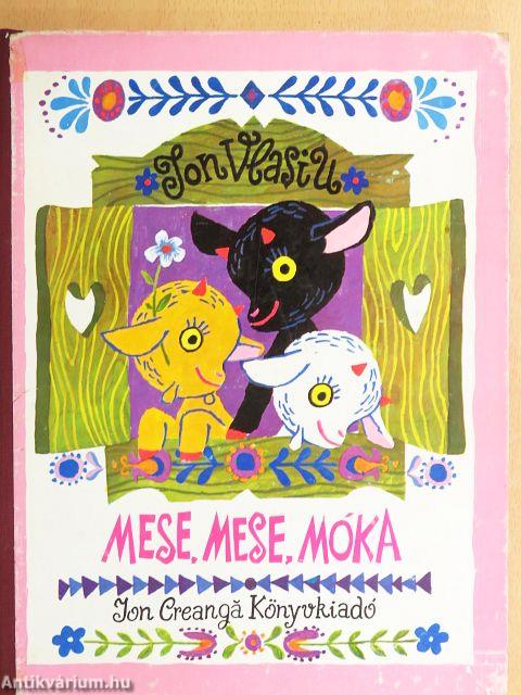 Mese, mese, móka