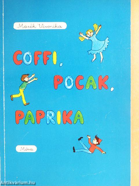 Coffi, Pocak, Paprika