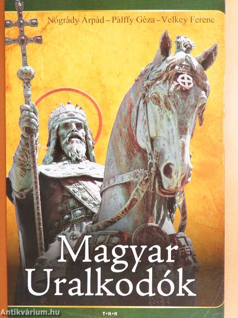 Magyar uralkodók