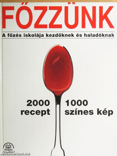 Főzzünk