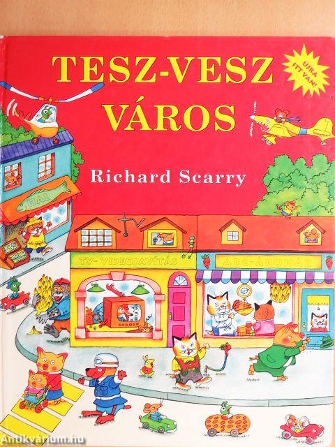 Tesz-Vesz Város