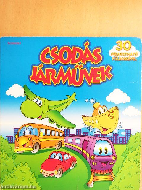 Csodás járművek
