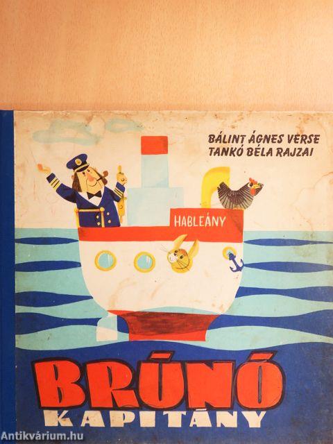Brúnó kapitány