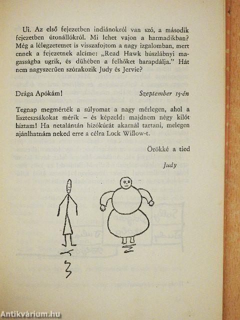 Nyakigláb Apó