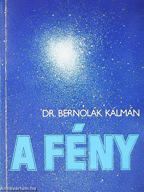 A fény